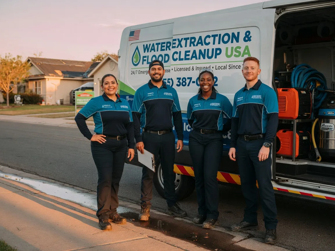 Emergency Water Extraction company in Tennessee Ridge, TN