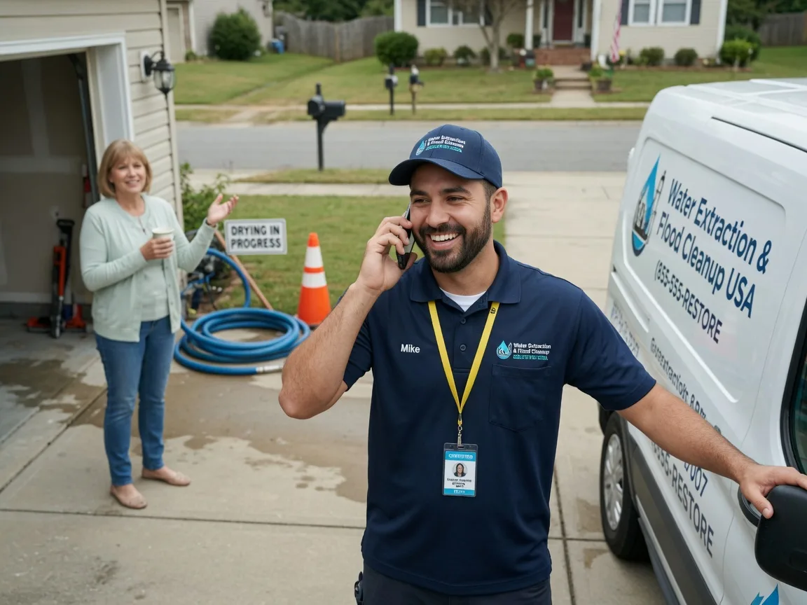 Emergency Water Extraction Tennessee Ridge, TN FAQs